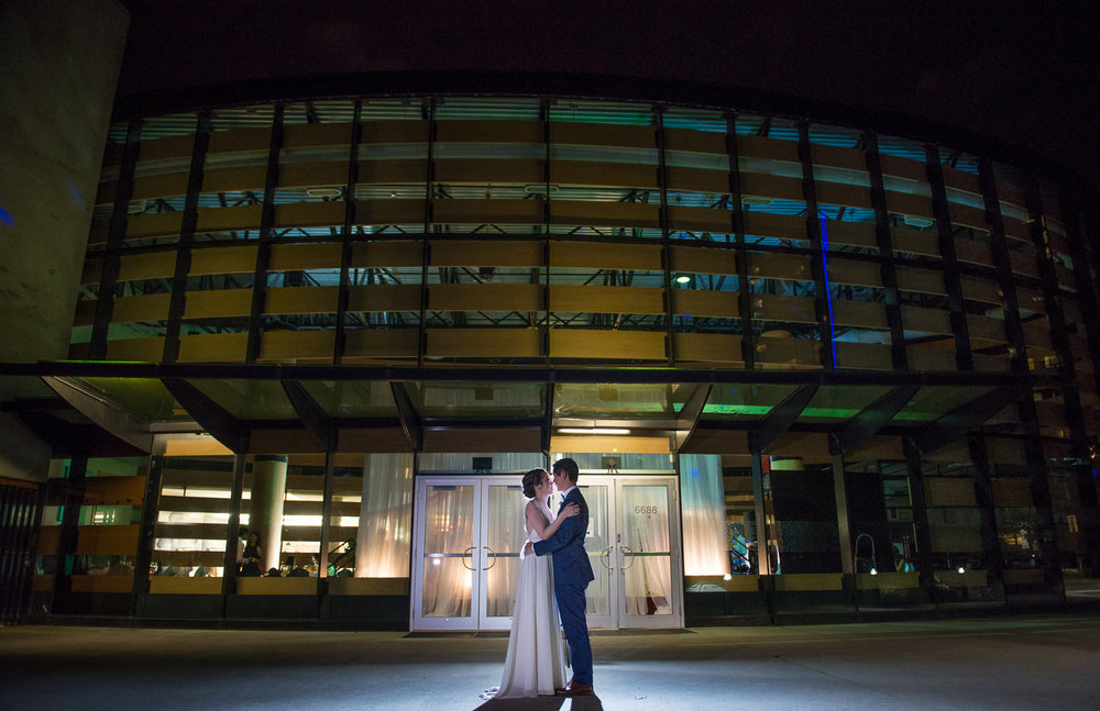 Nikkei National Museum & Cultural Centre Wedding