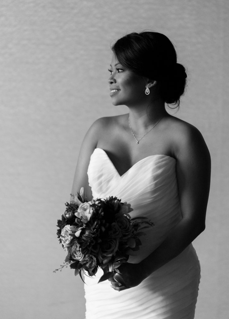 Pinnacle Hotel Vancouver Harbourfront Wedding