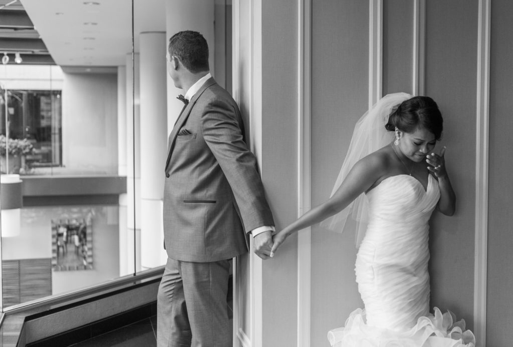 Pinnacle Hotel Vancouver Harbourfront Wedding 