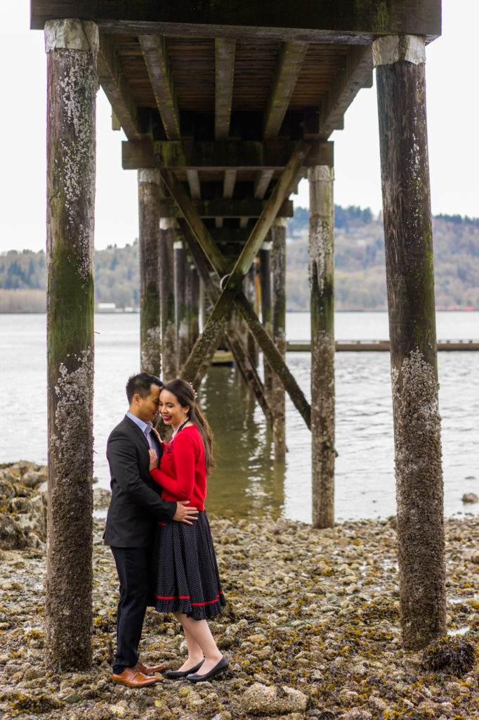 Best Vancouver Engagement Photos of 2018