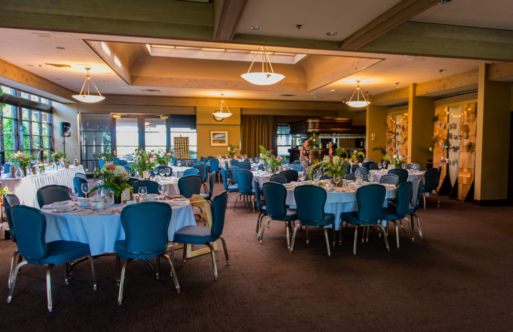 Shaughnessy Golf & Country Club Reception Space